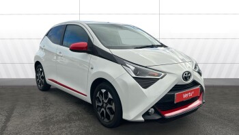 Toyota Aygo 1.0 VVT-i X-Trend TSS 5dr Petrol Hatchback